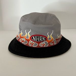 NHRA MENS BUCKET HAT